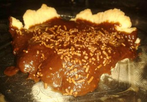 Torta de Chocolate Vegano APLV